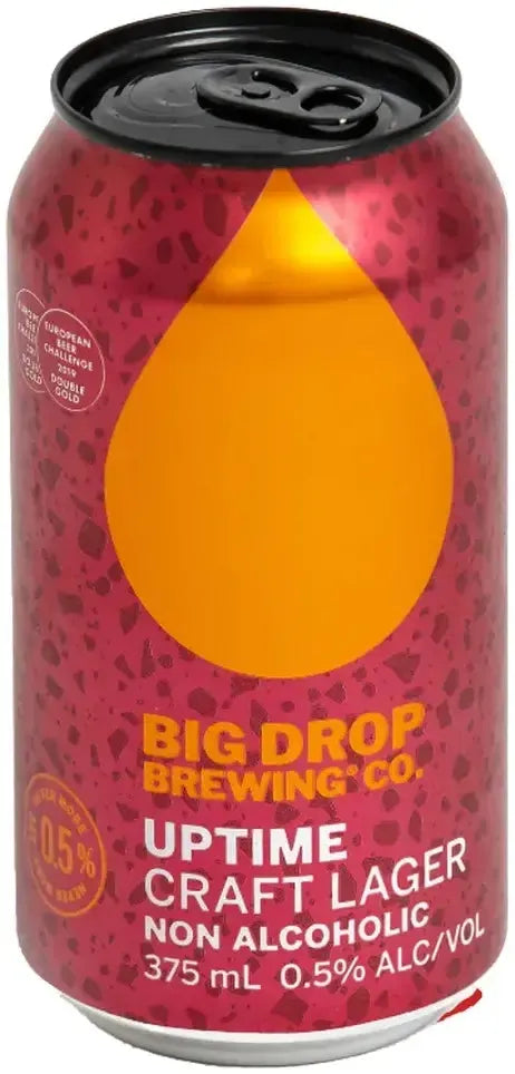 Buy Big Drop Uptime 375ml Online at Bottle Stop