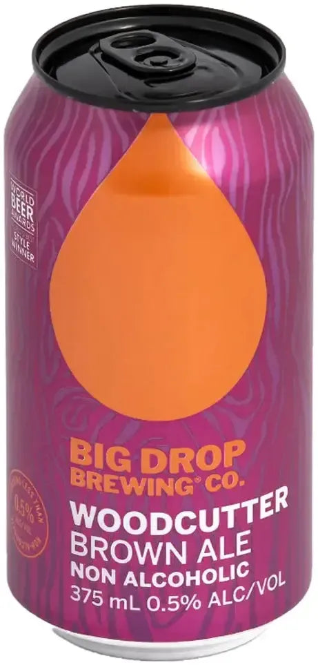 Buy Big Drop Woodcutter 375ml Online at Bottle Stop