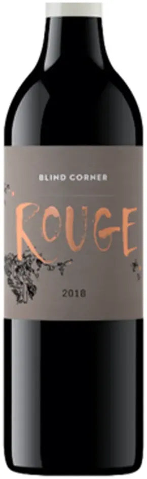Buy Blind Corner Rouge 750ml Online at Bottle Stop