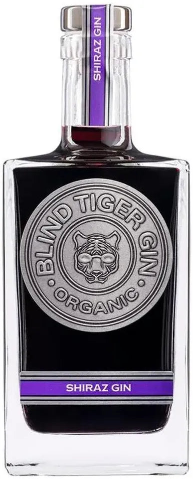 Buy Blind Tiger Organic Shiraz Gin 700ml Online at Bottle Stop