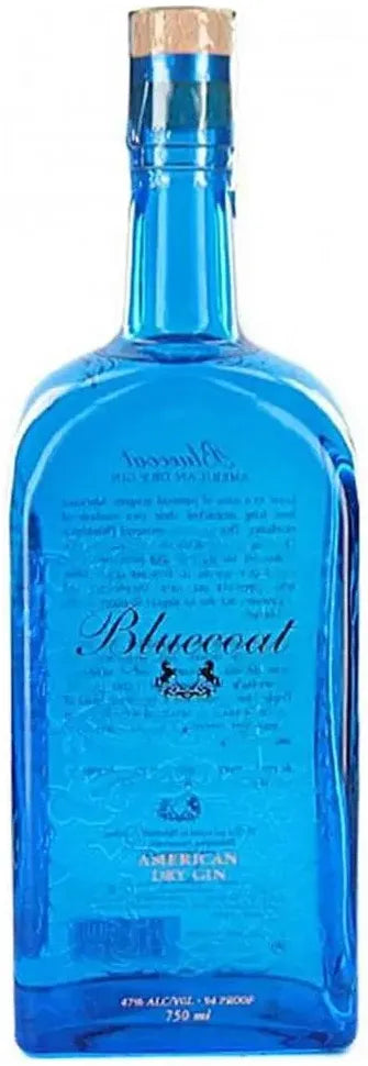 Buy Bluecoat Distillery American Dry Gin 750ml Online at Bottle Stop