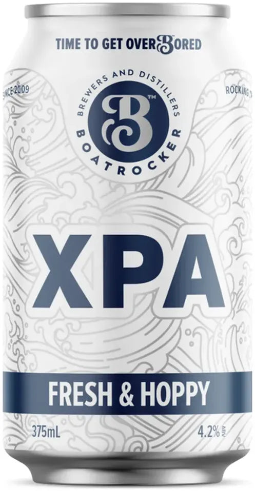 Buy Boatrocker XPA 375ml Online at Bottle Stop