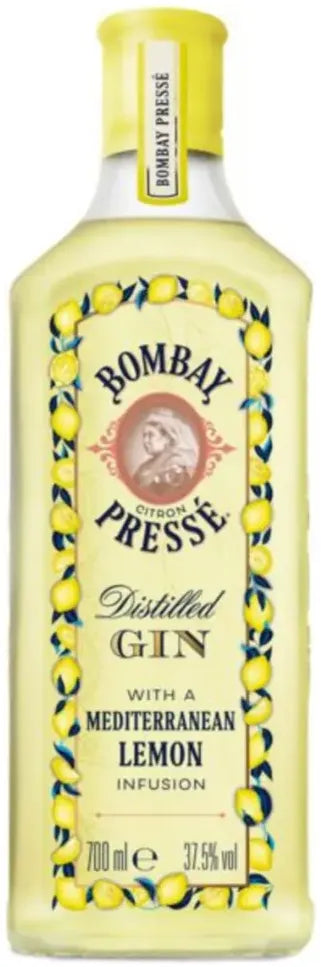 Buy Bombay Sapphire Citron Presse Gin 700ml Online at Bottle Stop