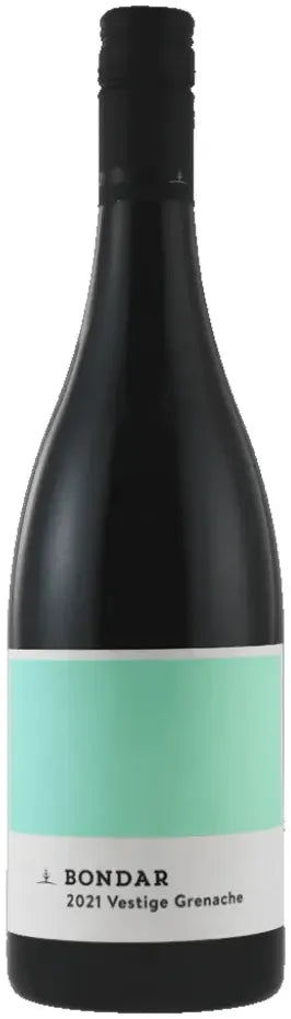 Buy Bondar Vestige Grenache 2021 750ml Online at Bottle Stop