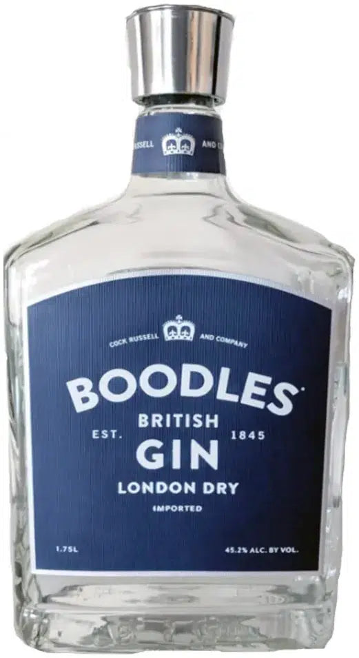 Buy Boodles London Dry Gin 700ml Online at Bottle Stop