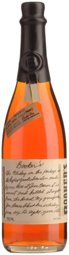 Buy Booker'small Batch Collection 2022 Bourbon Whiskey 750ml Online at Bottle Stop