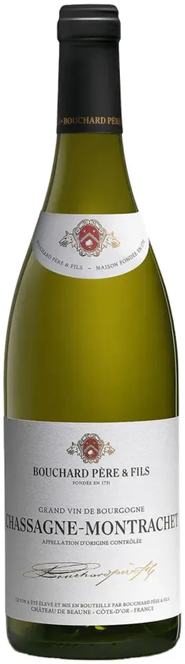 Buy Bouchard Pere et Fils Chassagne-Montrachet 2020 750ml Online at Bottle Stop