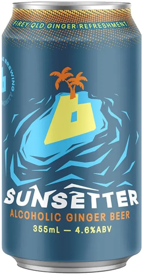 Buy Brick Lane Brewing Co Sunsetter 355ml Online at Bottle Stop