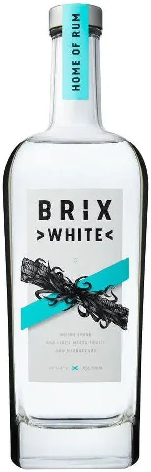 Buy Brix Distillers White Rum 700ml Online at Bottle Stop