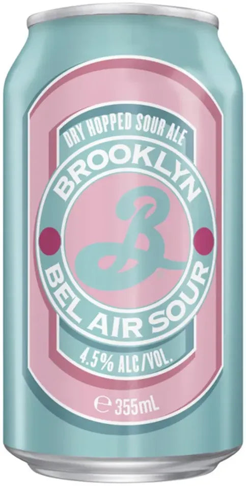 Buy Brooklyn Brewery Bel Air Sour 375ml Online at Bottle Stop