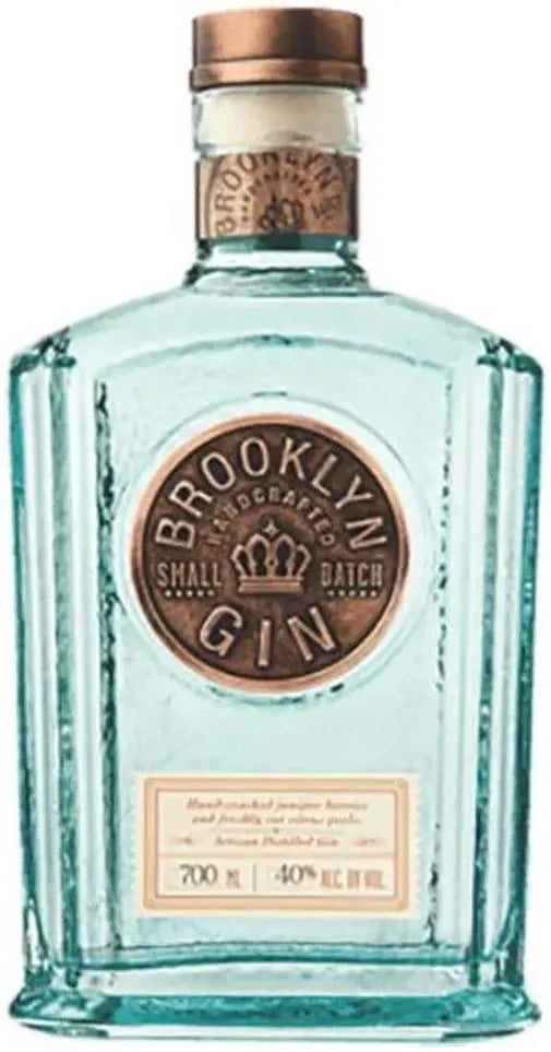 Buy Brooklyn Handcrafted Gin Brooklyn Gin 750ml Online at Bottle Stop