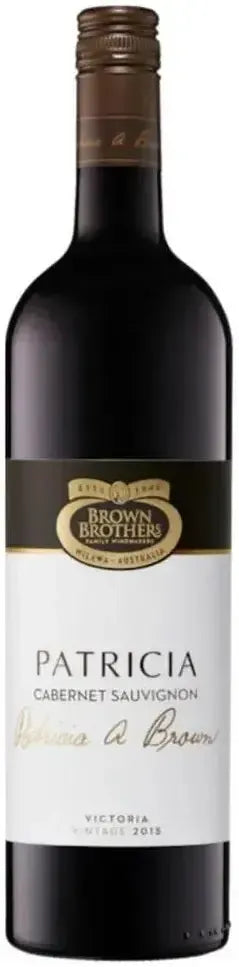 Buy Brown Brothers Patricia Cabernet Sauvignon 750ml Online at Bottle Stop