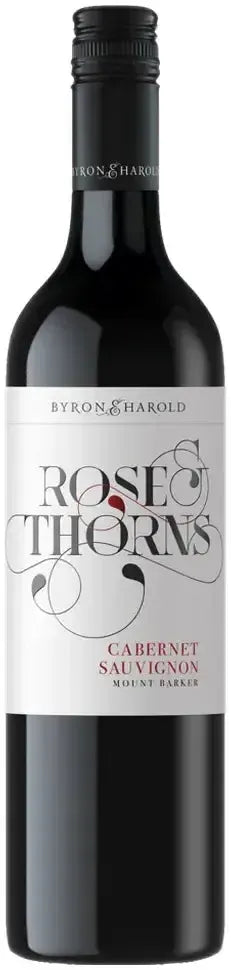 Buy Byron & Harold Rosé And Thorns Cabernet Sauvignon 750ml Online at Bottle Stop