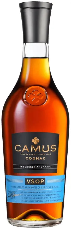 Buy Camus VSOP Intensely Aromatic Cognac 700ml Online at Bottle Stop