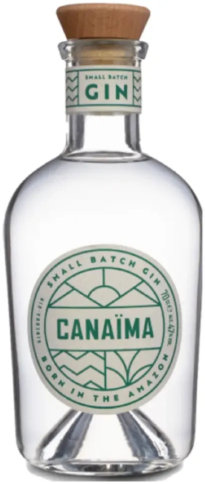 Buy Canaima Small Batch Gin Online at Bottle Stop