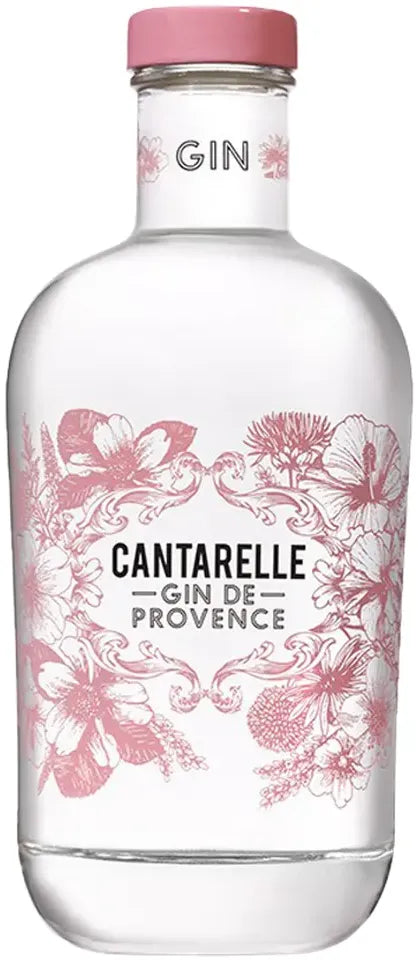 Buy Cantarelle Gin De Provence 700ml Online at Bottle Stop