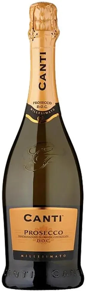 Buy Canti Prosecco 750ml Online at Bottle Stop