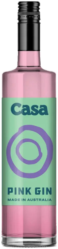 Buy Casa Spirits Pink Gin 700ml Online at Bottle Stop