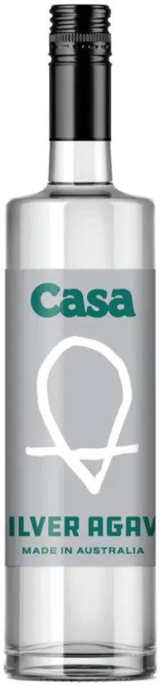 Buy Casa Spirits Silver Tequila 700ml Online at Bottle Stop
