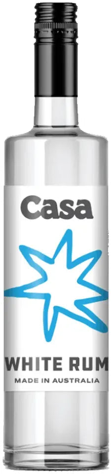 Buy Casa Spirits White Rum 700ml Online at Bottle Stop