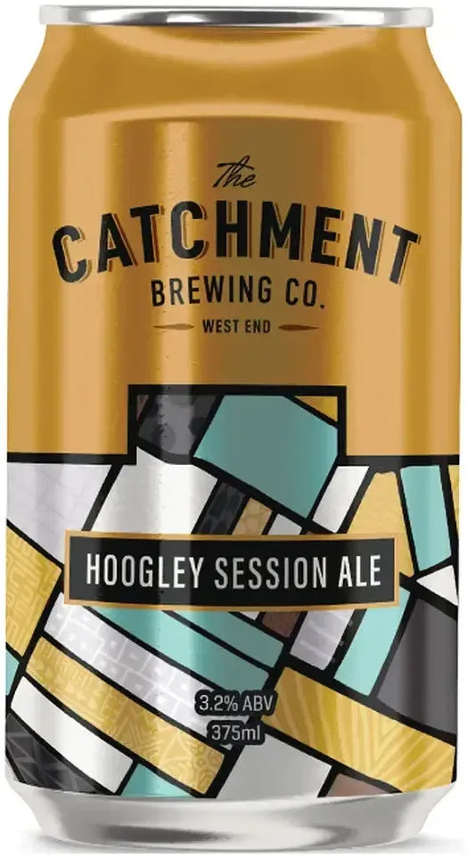 Buy Catchment Brewing Hoogley Session 375ml Online at Bottle Stop