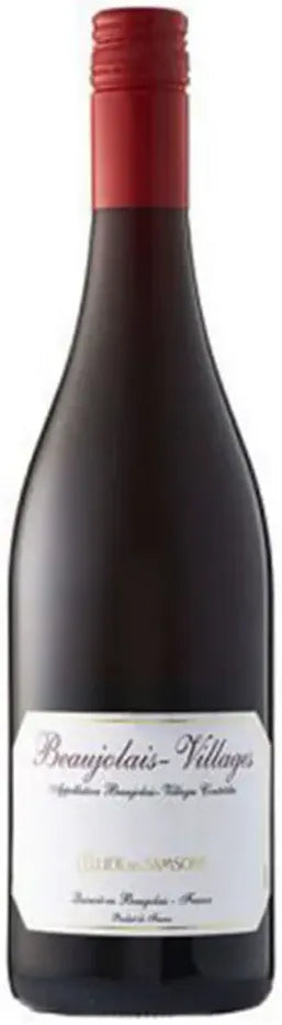 Buy Cellier Des Samsons Beaujolais-Villages 750ml Online at Bottle Stop