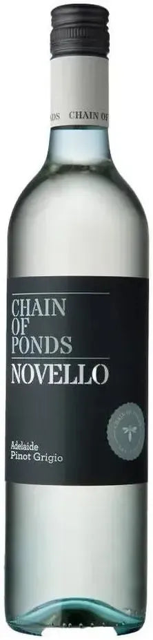 Buy Chain Of Ponds Novello Pinot Grigio 750ml Online at Bottle Stop