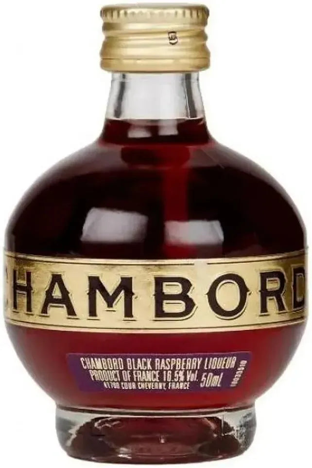 Buy Chambord Raspberry Liqueur Mini 50ml Online at Bottle Stop