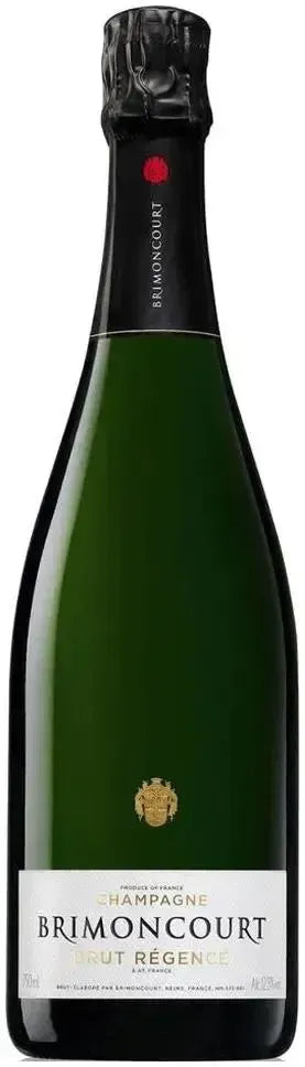 Buy Champagne Brimoncourt Brut Regence 750ml Online at Bottle Stop