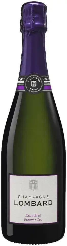 Buy Champagne Lombard NV Extra Brut Premier Cru NV 750ml Online at Bottle Stop