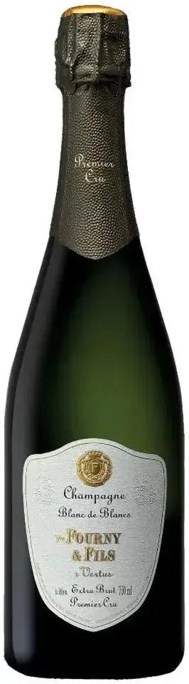Buy Champagne Veuve Fourny And Fils Blanc De Blancs Brut Vertus Premier Cru NV 750ml Online at Bottle Stop