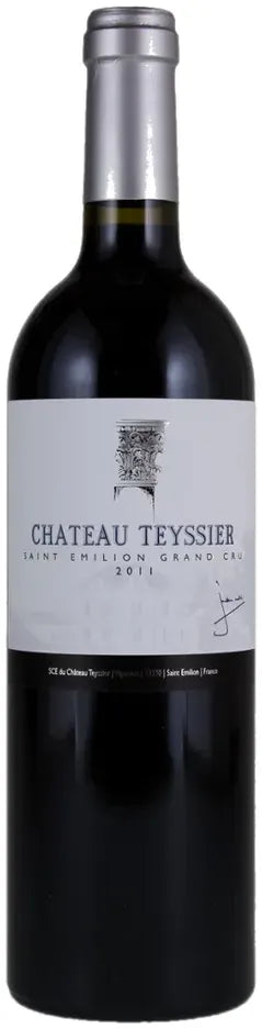 Buy Chateau Teyssier Teyssier Grand Cru Classe 750ml Online at Bottle Stop