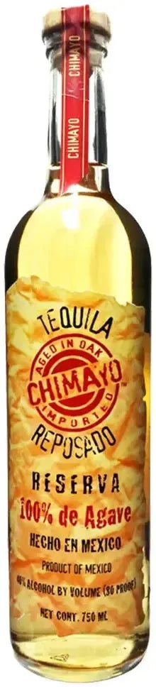 Buy Chimayo Reposado Tequila 750ml Online at Bottle Stop