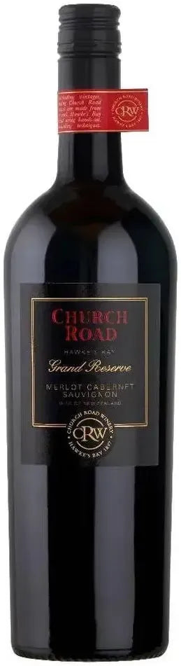 Buy Church Road Grand Reserve Merlot Cabernet Sauvignon 750ml Online at Bottle Stop