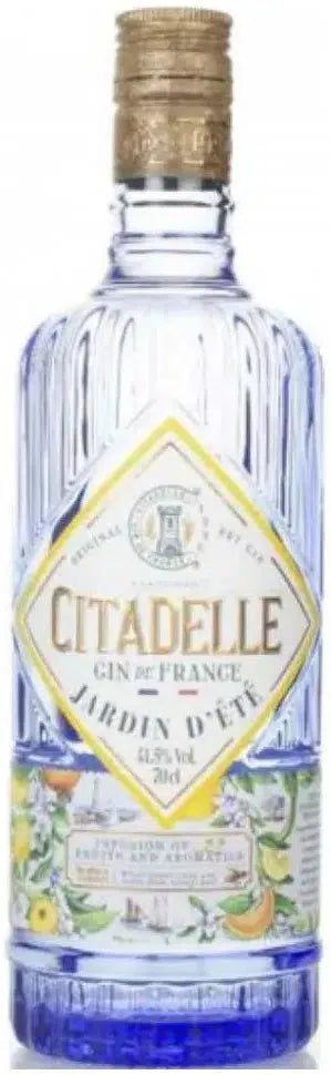 Buy Citadelle Jardin D'Ete Gin 700ml Online at Bottle Stop