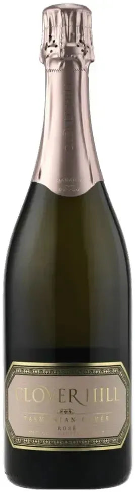 Buy Clover Hill Tasmanian Sparkling Cuvee Brut Rosé NV Online at Bottle Stop
