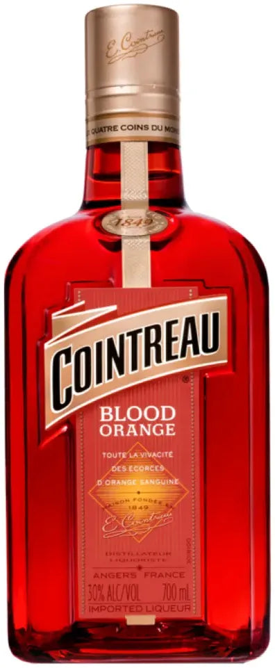 Buy Cointreau Blood Orange Liqueur 700ml Online at Bottle Stop