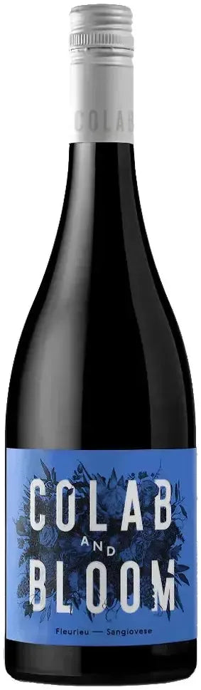 Buy Colab And Bloom Sangiovese 750ml Online at Bottle Stop
