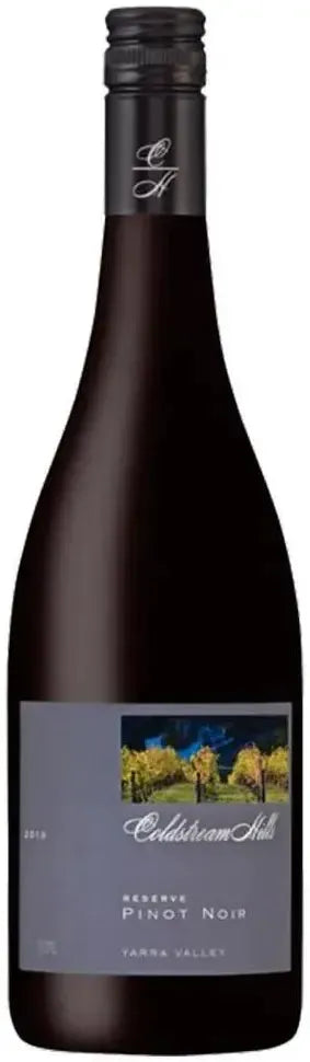 Buy Coldstream Hills Reserve Pinot Noir 750ml Online at Bottle Stop