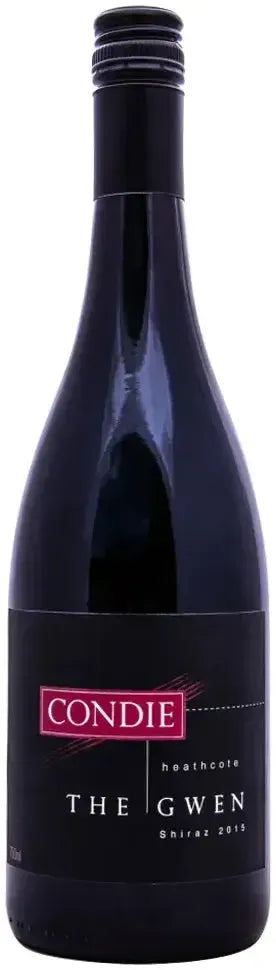 Buy Condie Estate The Gwen Shiraz 750ml Online at Bottle Stop