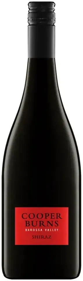 Buy Cooper Burns Shiraz 750ml Online at Bottle Stop