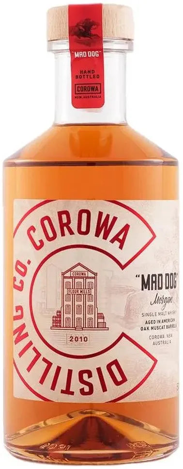 Buy Corowa Distilling Co. Mad Dog Morgan 500ml Online at Bottle Stop