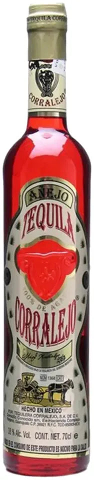 Buy Corralejo Tequila Anejo 100% Agave 750ml Online at Bottle Stop