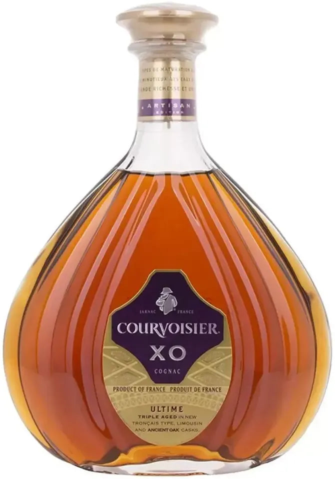 Buy Courvoisier XO Ultime Artisan Edition Cognac 700ml Online at Bottle Stop