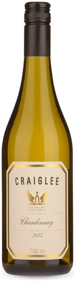 Buy Craiglee Chardonnay 2022 750ml Online at Bottle Stop