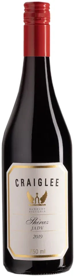 Buy Craiglee 'JADV' Shiraz Viognier 2019 750ml Online at Bottle Stop