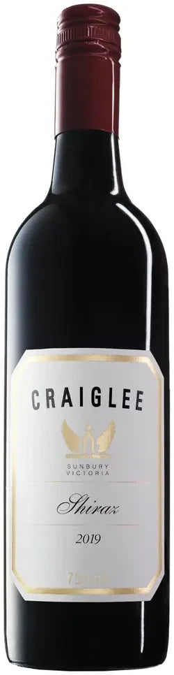 Buy Craiglee Shiraz 2020 750ml Online at Bottle Stop