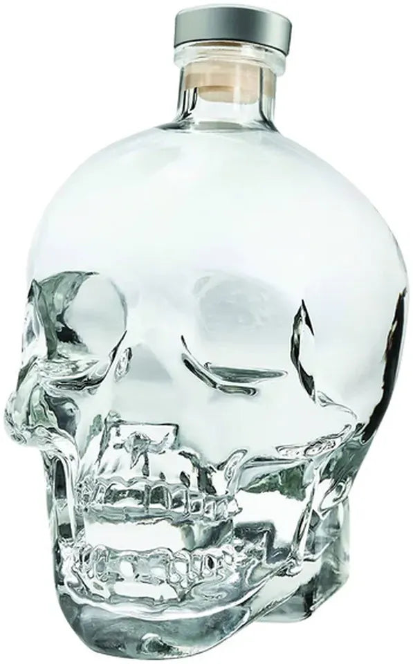 Buy Crystal Head Vodka 1750ml Online at Bottle Stop
