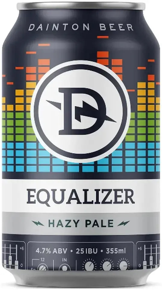 Buy Dainton Brewery Equalizer 355ml Online at Bottle Stop