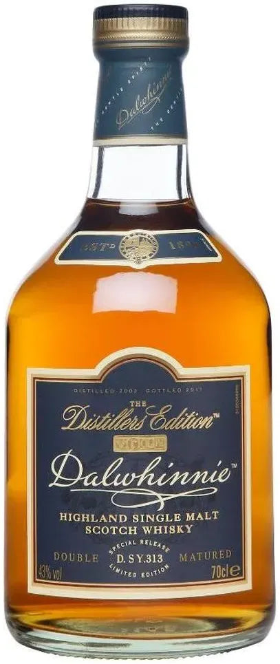 Buy Dalwhinnie Distillers Edition Scotch Whisky 700ml Online at Bottle Stop